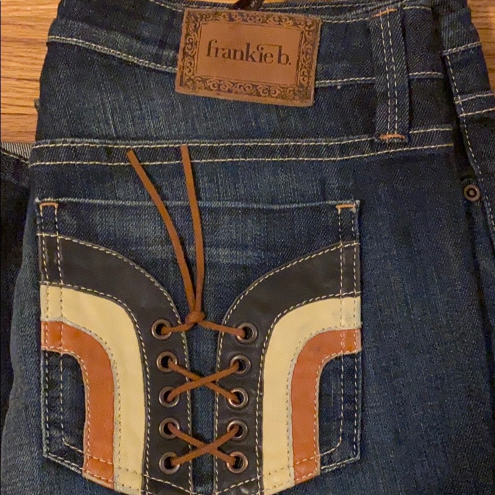Frankie B Jeans